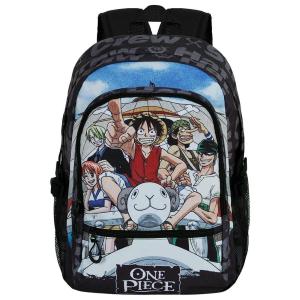 ZAINO SCUOLA ONE PIECE