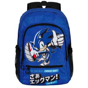 ZAINO SCUOLA SONIC