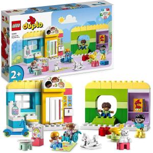 DUPLO TOWN DIVERTIMENTO ALL'ASILO NIDO