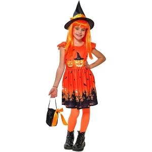 COSTUME STREGA ZUCCA