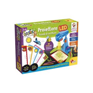 CAROTINA PROIETTORE SCUOLA DI LETTURA E