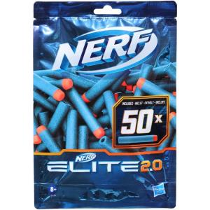 NERF ELITE 2.0 DARDI REFILL X50