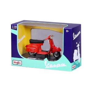 MAISTO CDU COLLEZIONE MOTO VESPA - 1:18