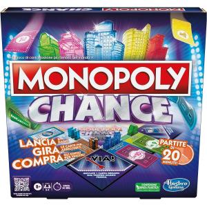 MONOPOLY CHANCE