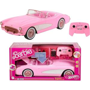 BARBIE MOVIE AUTO/MACCHINA CORVETTE RADIOCOMANDO