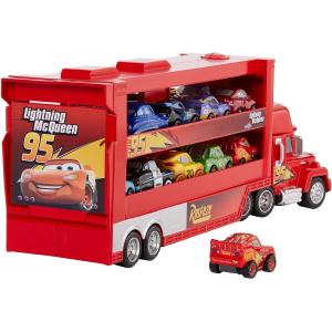 CARS MACK MINI RACERS HAULER