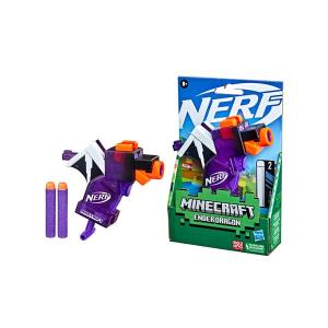 NERF MINECRAFT MICROSHOTS ASSORTITE