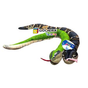 GIO' PLUSH - SIR SERPENTE 105 CM  2 COLORI