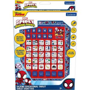 LEXIBOOK - TABLET SPIDERMAN