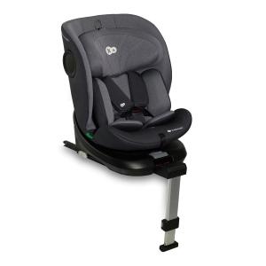 SEGGIOLINO AUTO KINDERKRAFT I-360 I-SIZE 40-150CM GREY