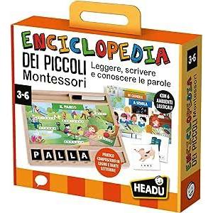 ENCICLOPEDIA DEI PICCOLI MONTESSORI