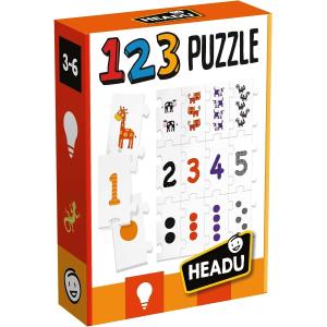 123 PUZZLE NEW