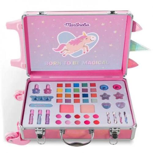 Giocheria - POS230450 - MARTINELIA UNICORN MAKEUP TROLLEY