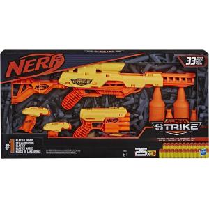 NERF ALPHASTRIKE BATTALION SET