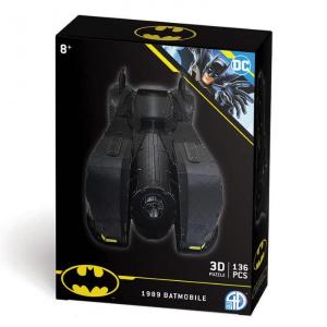 BATMAN BATMOBILE 1989 3D PUZZLE 51095