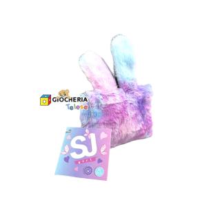 BORSA FLAT SJ GANG COLOR BUNNY