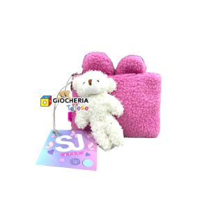 BORSETTA BAG SJ GANG SOFT BEAR