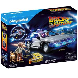 RITORNO AL FUTURO DELOREAN BACK TO THE FUTURE