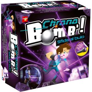 CHRONO BOMB SFIDA AL BUIO 