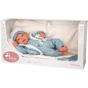 ARIAS - REBORN 44 CM MATTIA