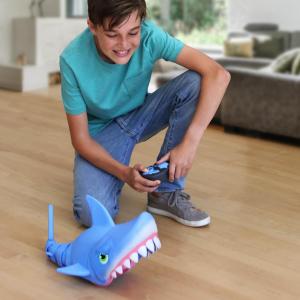 MEGA CHOMP REMOTE CONTROL SHARK