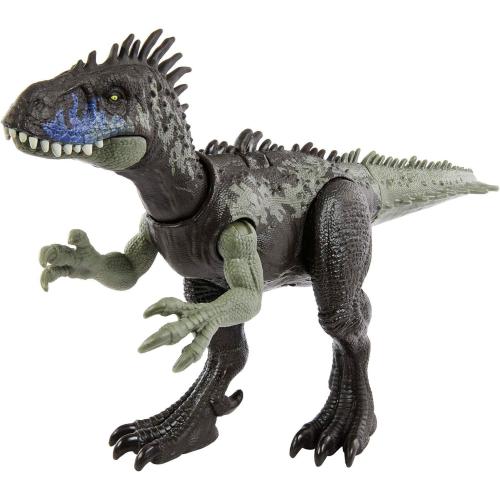 Mattel Jurassic World Dinosauro super ruggito Assorito