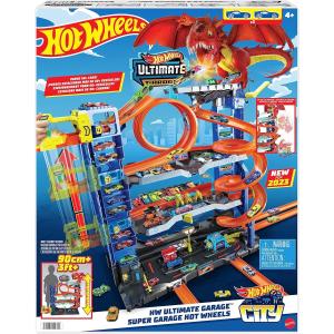 HOT WHEELS MEGA GARAGE HKX48 CANVASS