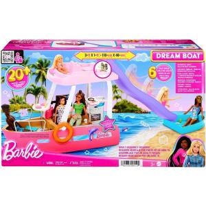 BARBIE ESTATE BARCA DEI SOGNI HJV37 