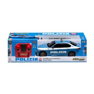 ALFA GIULIA POLIZIA 1:18