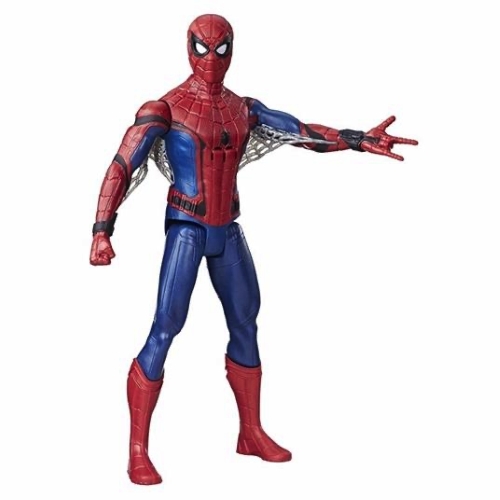 Spiderman - Personaggio Interattivo B9691 di Hasbro