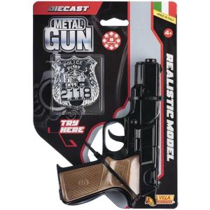 PANTHER BLACK 8 COLPI PISTOLA CARABINIERE