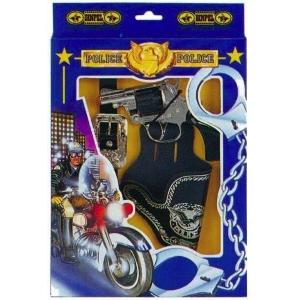 SET CINTURONE POLIZIA