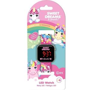 OROLOGIO/WATCH DA POLSO DIGITALE LED UNICORNO