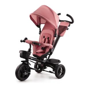 TRICICLO KINDERKRAFT AVEO ROSE PINK