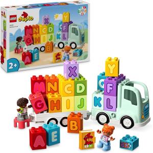 DUPLO TOWN IL CAMIONCINO DELL'ALFABETO