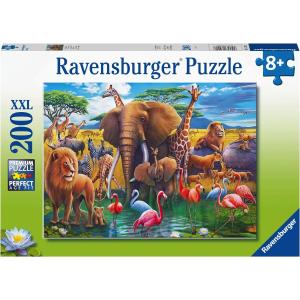 PUZZLE 200 PZ XXL IN PIENO SAFARI