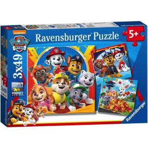 PUZZLE 3X49 PZ PAW PATROL