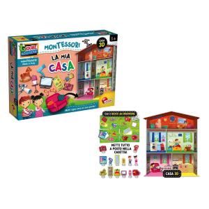 MONTESSORI MAXI LA MIA CASA