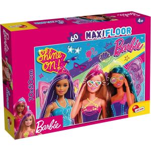 BARBIE PUZZLE MAXIFLOOR 60