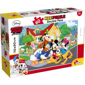 DISNEY PUZZLE DF MAXI FLOOR 60 MICKEY