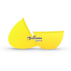 GUSCIO UOVO DI PASQUA D.30 CM GIALLO