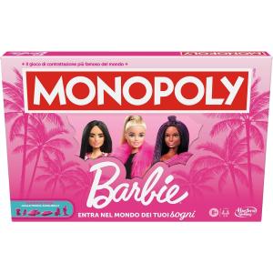 MONOPOLY BARBIE 