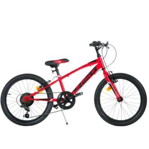 BICI 20" MTB BOY ROSSA