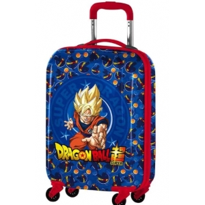 IT'S TRAVEL TROLLEY VIAGGIO DRAGON BALL