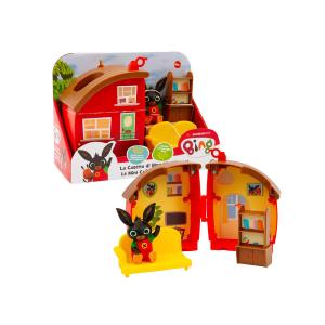 BING PLAYSET MINI CASETTA