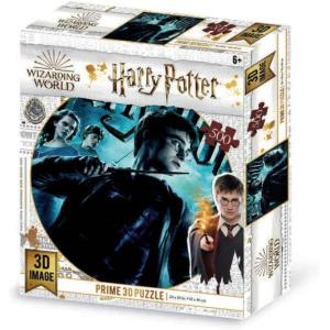 PUZZLE 3D 500PZ HARRY POTTER