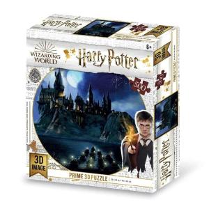 PUZZLE 3D 500PZ HARRY POTTER CASTELLO