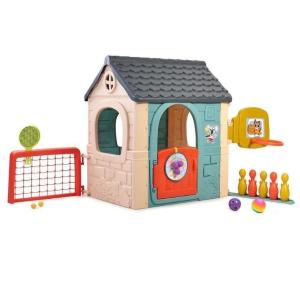 CASETTA CASUAL 6 ACTIVITY HOUSE FEBER