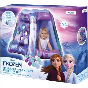 FROZEN TENDA GONFIABILE CON 20 PALLINE