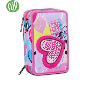 ASTUCCIO SEVEN 3 ZIP SJ GANG MAGICANCE GIRL